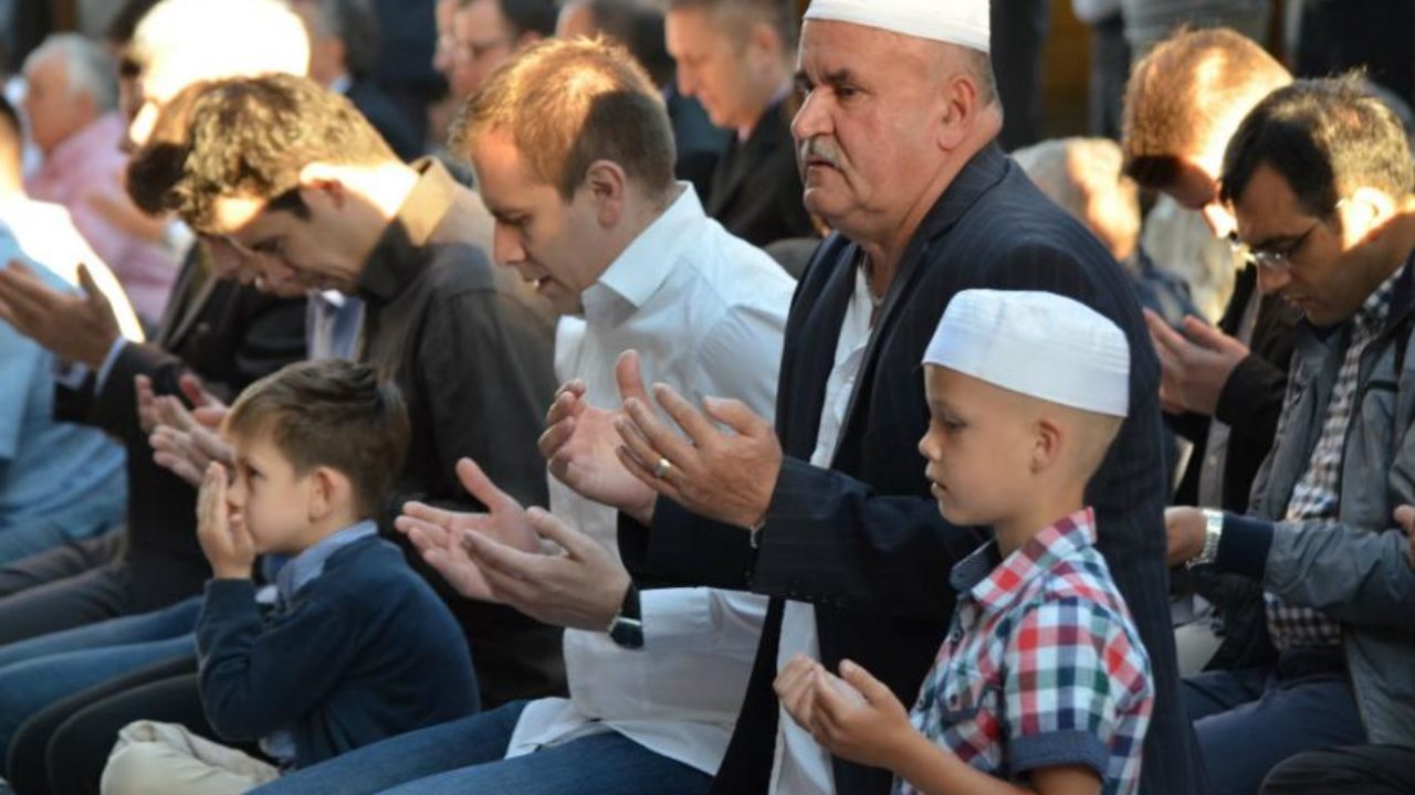 koje je značenje bajram mubarak