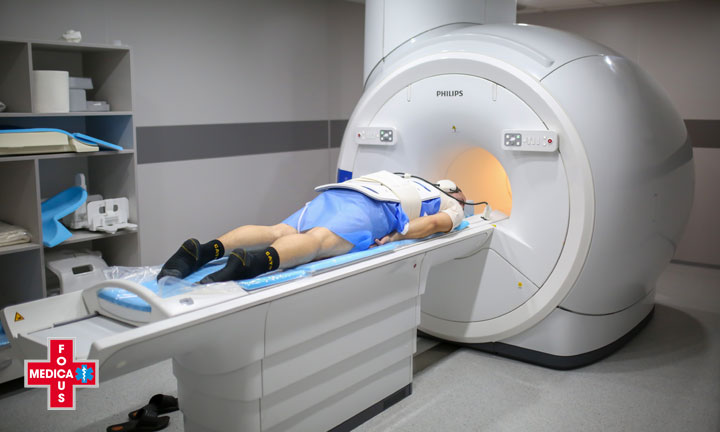 Magnetna rezonanca - Specijalistički centar ZU "FOCUS MEDICA" Doboj