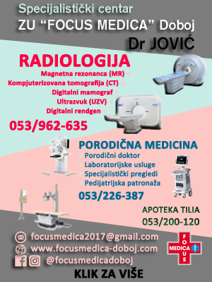 Specijalistički centar ZU "FOCUS MEDICA" Doboj